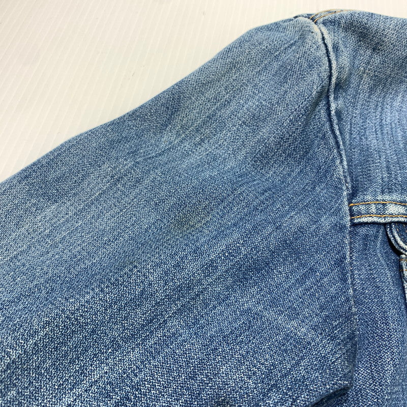 【現状渡し品】【メンズ】 MAVERICK マーヴェリック 70’s VINTAGE DENIM JACKET 70年代 ヴィンテージ デニム ジャケット アウター 145-260903-sa-03-teih サイズ：40 カラー：インディゴ 万代Net店