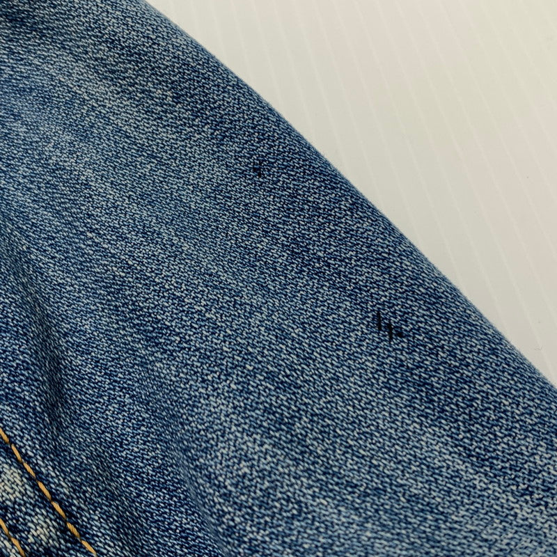 【現状渡し品】【メンズ】 MAVERICK マーヴェリック 70’s VINTAGE DENIM JACKET 70年代 ヴィンテージ デニム ジャケット アウター 145-260903-sa-03-teih サイズ：40 カラー：インディゴ 万代Net店