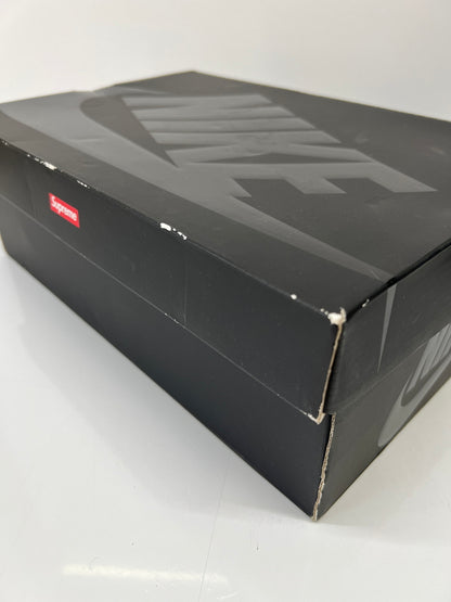 【中古品】【レディース】 NIKE ナイキ × SUPREME シュプリーム DJ8604-001 AIRZOOM FIGHT 95 SP エア ズーム フライト 靴 スニーカー 160-260924-AS-22-hon サイズ：24cm US6 カラー：BLACK/WHITE 万代Net店