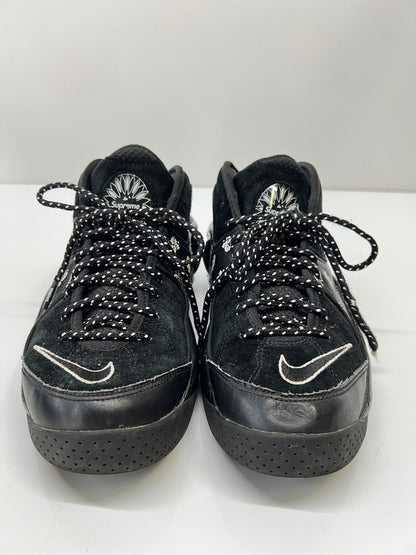 【中古品】【レディース】 NIKE ナイキ × SUPREME シュプリーム DJ8604-001 AIRZOOM FIGHT 95 SP エア ズーム フライト 靴 スニーカー 160-260924-AS-22-hon サイズ：24cm US6 カラー：BLACK/WHITE 万代Net店