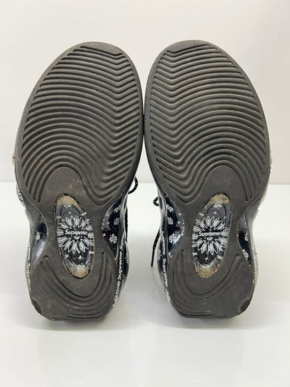【中古品】【レディース】 NIKE ナイキ × SUPREME シュプリーム DJ8604-001 AIRZOOM FIGHT 95 SP エア ズーム フライト 靴 スニーカー 160-260924-AS-22-hon サイズ：24cm US6 カラー：BLACK/WHITE 万代Net店