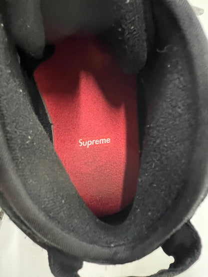 【中古品】【レディース】 NIKE ナイキ × SUPREME シュプリーム DJ8604-001 AIRZOOM FIGHT 95 SP エア ズーム フライト 靴 スニーカー 160-260924-AS-22-hon サイズ：24cm US6 カラー：BLACK/WHITE 万代Net店