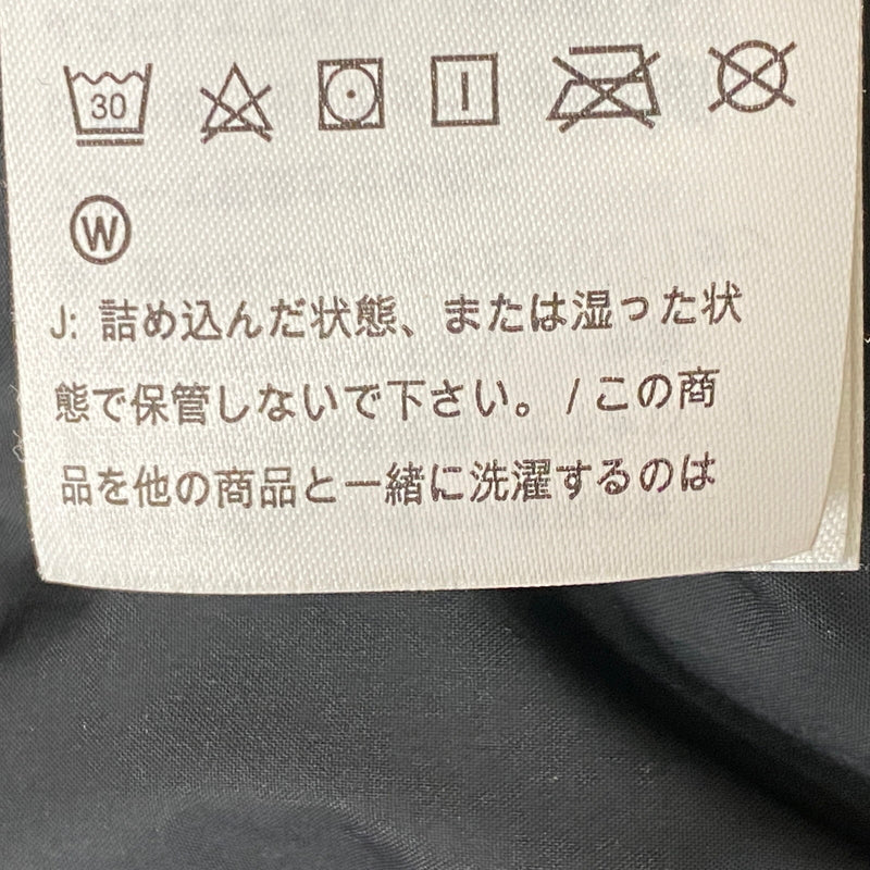 【中古品】【メンズ】 NIKE ナイキ NSW DOWN FILL BOMBR 928820-010 ナイキスポーツウェアライン ダウン フィル ボンバー アウター 148-260906-sa-14-teih サイズ：L カラー：ブラック 万代Net店