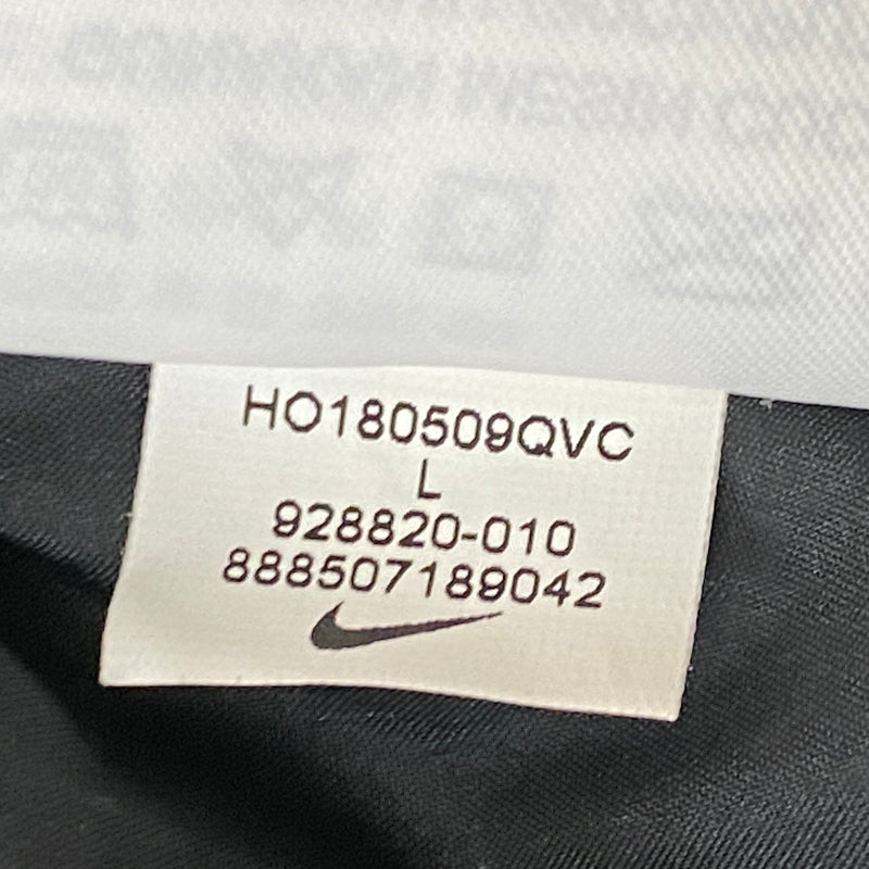 【中古品】【メンズ】 NIKE ナイキ NSW DOWN FILL BOMBR 928820-010 ナイキスポーツウェアライン ダウン フィル ボンバー アウター 148-260906-sa-14-teih サイズ：L カラー：ブラック 万代Net店