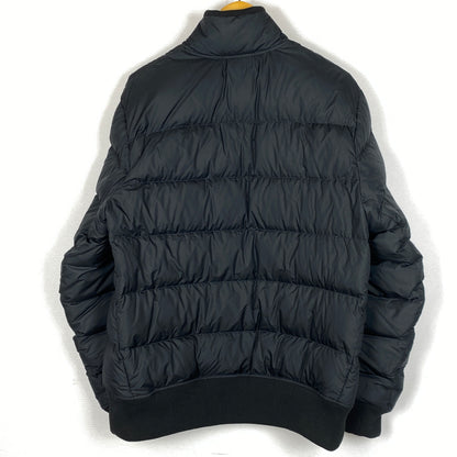 【中古品】【メンズ】 NIKE ナイキ NSW DOWN FILL BOMBR 928820-010 ナイキスポーツウェアライン ダウン フィル ボンバー アウター 148-260906-sa-14-teih サイズ：L カラー：ブラック 万代Net店