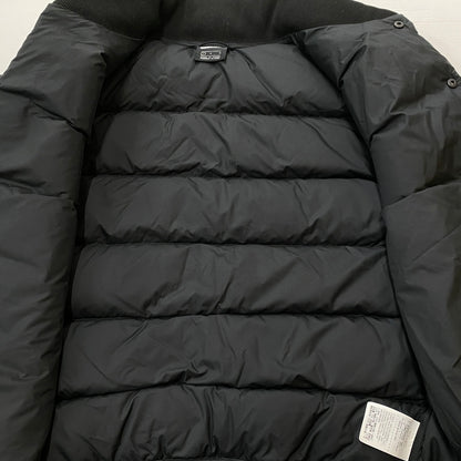【中古品】【メンズ】 NIKE ナイキ NSW DOWN FILL BOMBR 928820-010 ナイキスポーツウェアライン ダウン フィル ボンバー アウター 148-260906-sa-14-teih サイズ：L カラー：ブラック 万代Net店