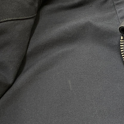 【中古品】【メンズ】 STUSSY ステューシー WORK JACKET COLLARED 115898 ワーク ジャケット カラード アウター 142-260906-sa-13-teih サイズ：S カラー：ネイビー 万代Net店