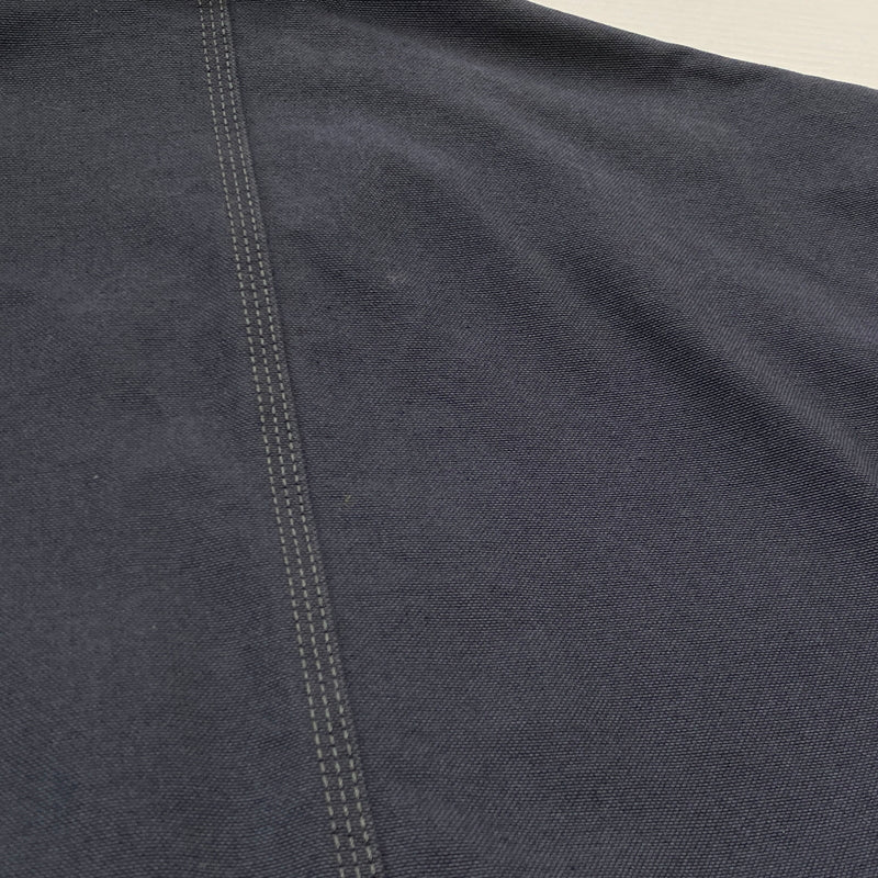 【中古品】【メンズ】 STUSSY ステューシー WORK JACKET COLLARED 115898 ワーク ジャケット カラード アウター 142-260906-sa-13-teih サイズ：S カラー：ネイビー 万代Net店