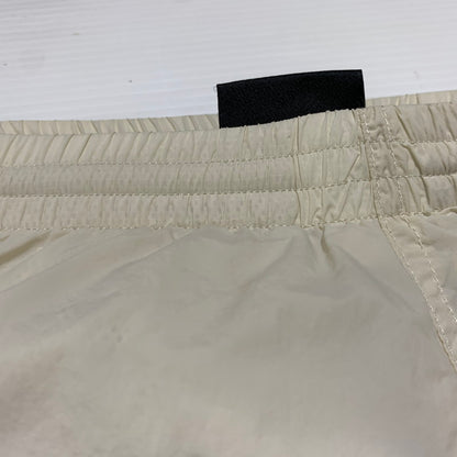 【中古品】【メンズ】 STUSSY ステューシー NYLON TRACK PANT 116746 ナイロン トラックパンツ ボトムス イージーパンツ 153-260905-ko-01-teih サイズ：M カラー：ホワイト系/アイボリー系 万代Net店