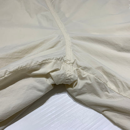 【中古品】【メンズ】 STUSSY ステューシー NYLON TRACK PANT 116746 ナイロン トラックパンツ ボトムス イージーパンツ 153-260905-ko-01-teih サイズ：M カラー：ホワイト系/アイボリー系 万代Net店