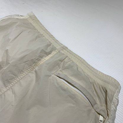 【中古品】【メンズ】 STUSSY ステューシー NYLON TRACK PANT 116746 ナイロン トラックパンツ ボトムス イージーパンツ 153-260905-ko-01-teih サイズ：M カラー：ホワイト系/アイボリー系 万代Net店