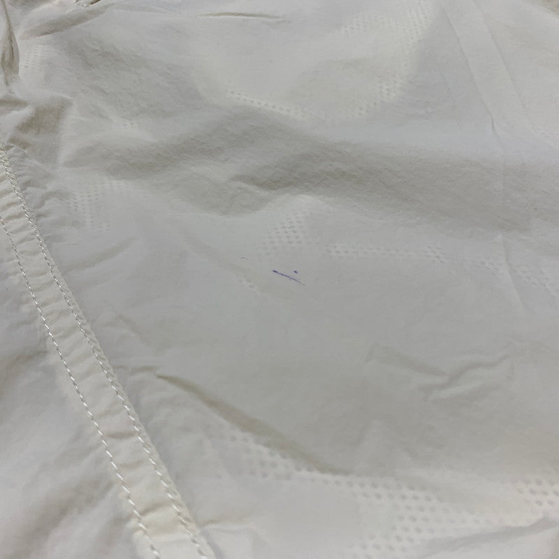 【中古品】【メンズ】 STUSSY ステューシー NYLON TRACK PANT 116746 ナイロン トラックパンツ ボトムス イージーパンツ 153-260905-ko-01-teih サイズ：M カラー：ホワイト系/アイボリー系 万代Net店