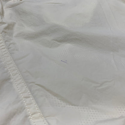 【中古品】【メンズ】 STUSSY ステューシー NYLON TRACK PANT 116746 ナイロン トラックパンツ ボトムス イージーパンツ 153-260905-ko-01-teih サイズ：M カラー：ホワイト系/アイボリー系 万代Net店