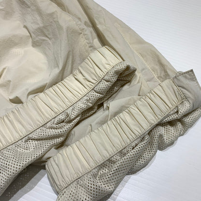 【中古品】【メンズ】 STUSSY ステューシー NYLON TRACK PANT 116746 ナイロン トラックパンツ ボトムス イージーパンツ 153-260905-ko-01-teih サイズ：M カラー：ホワイト系/アイボリー系 万代Net店