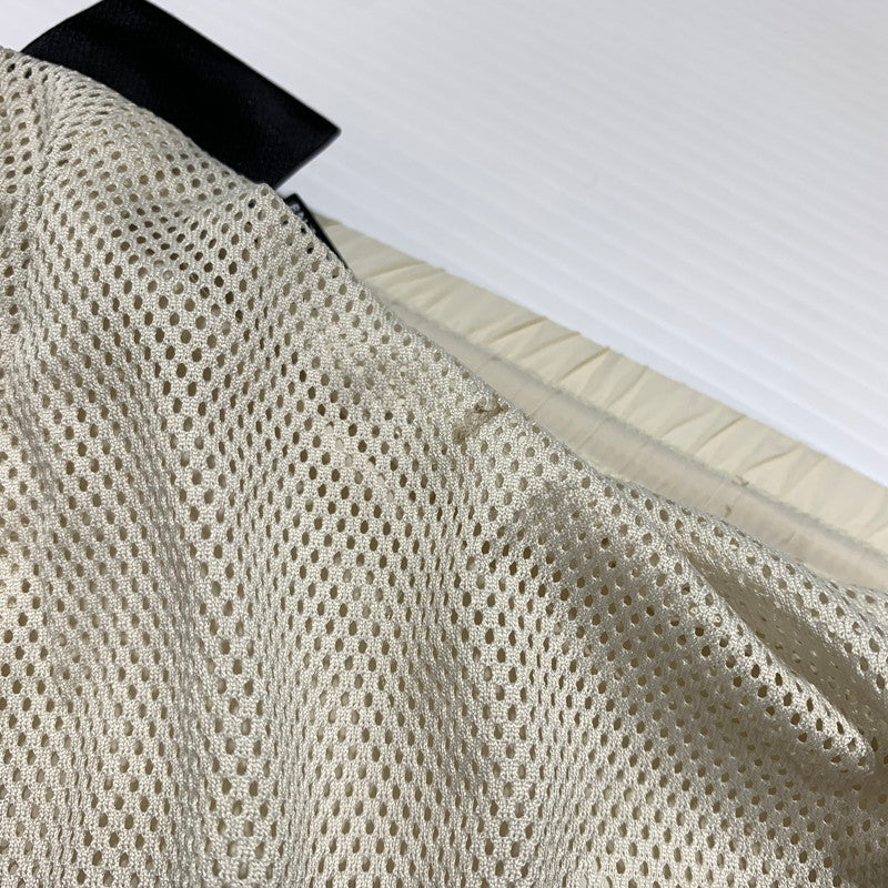 【中古品】【メンズ】 STUSSY ステューシー NYLON TRACK PANT 116746 ナイロン トラックパンツ ボトムス イージーパンツ 153-260905-ko-01-teih サイズ：M カラー：ホワイト系/アイボリー系 万代Net店