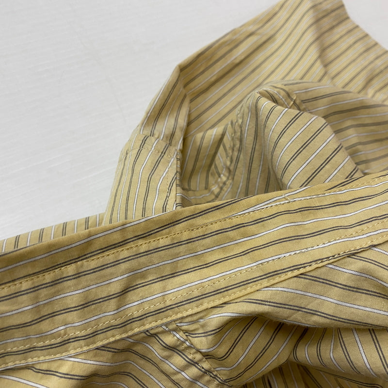 【中古品】【メンズ】 STUSSY ステューシー STANDARD S/S SHIRT 1110415 スタンダード ショートスリーブ ステューシー シャツ 半袖 トップス 142-260906-sa-17-teih サイズ：S カラー：ストライプ 万代Net店