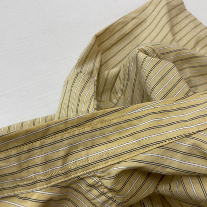 【中古品】【メンズ】 STUSSY ステューシー STANDARD S/S SHIRT 1110415 スタンダード ショートスリーブ ステューシー シャツ 半袖 トップス 142-260906-sa-17-teih サイズ：S カラー：ストライプ 万代Net店