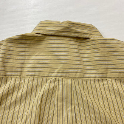 【中古品】【メンズ】 STUSSY ステューシー STANDARD S/S SHIRT 1110415 スタンダード ショートスリーブ ステューシー シャツ 半袖 トップス 142-260906-sa-17-teih サイズ：S カラー：ストライプ 万代Net店