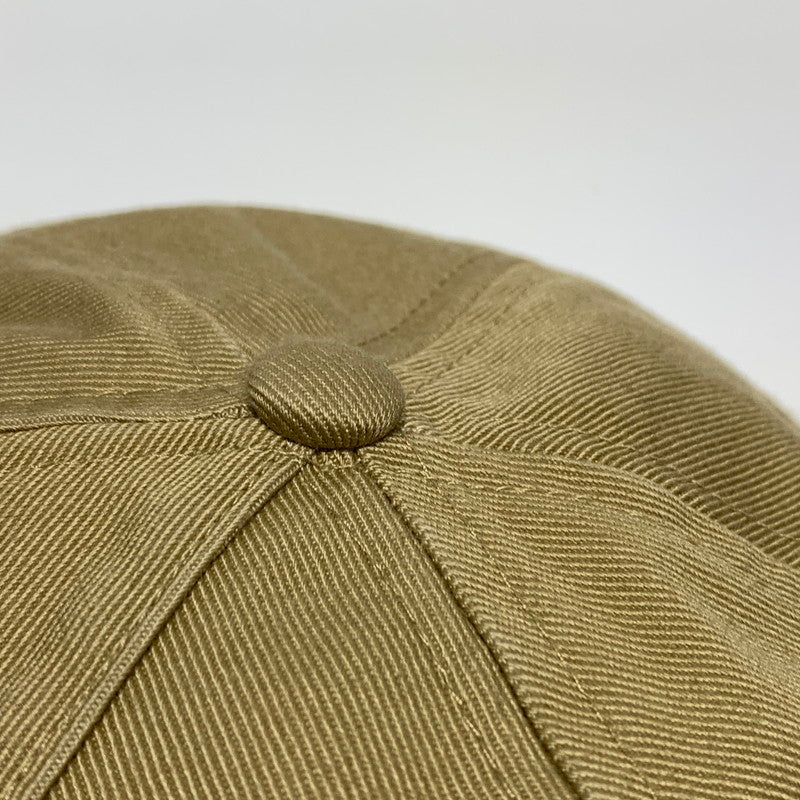 【中古品】【メンズ】 STUSSY ステューシー BIG STOCK SNAPBACK CAP 1311209 ビッグ ストック スナップバッグ キャップ 帽子 185-260905-ko-09-teih カラー：ベージュ 万代Net店