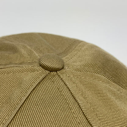 【中古品】【メンズ】 STUSSY ステューシー BIG STOCK SNAPBACK CAP 1311209 ビッグ ストック スナップバッグ キャップ 帽子 185-260905-ko-09-teih カラー：ベージュ 万代Net店