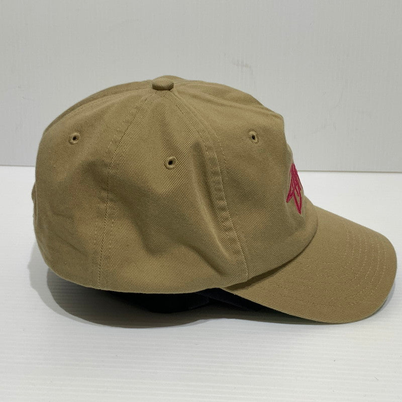 【中古品】【メンズ】 STUSSY ステューシー BIG STOCK SNAPBACK CAP 1311209 ビッグ ストック スナップバッグ キャップ 帽子 185-260905-ko-09-teih カラー：ベージュ 万代Net店