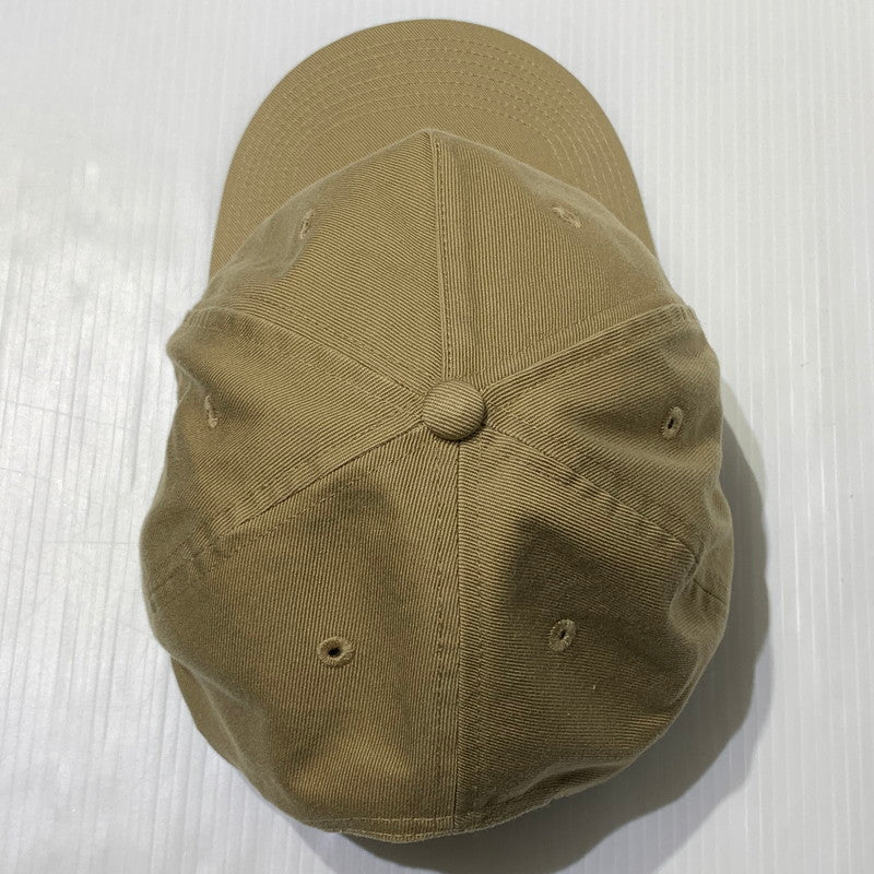 【中古品】【メンズ】 STUSSY ステューシー BIG STOCK SNAPBACK CAP 1311209 ビッグ ストック スナップバッグ キャップ 帽子 185-260905-ko-09-teih カラー：ベージュ 万代Net店