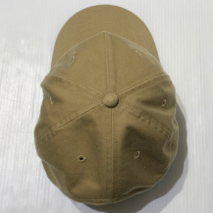 【中古品】【メンズ】 STUSSY ステューシー BIG STOCK SNAPBACK CAP 1311209 ビッグ ストック スナップバッグ キャップ 帽子 185-260905-ko-09-teih カラー：ベージュ 万代Net店
