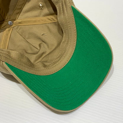 【中古品】【メンズ】 STUSSY ステューシー BIG STOCK SNAPBACK CAP 1311209 ビッグ ストック スナップバッグ キャップ 帽子 185-260905-ko-09-teih カラー：ベージュ 万代Net店