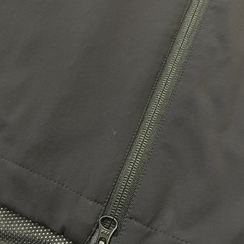 【中古品】【メンズ】 FCRB エフシーアールビー 21SS BIG LOGO WARM UP JACKET FCRB-210000 2021春夏 ビッグ ロゴ ウォーム アップ ジャケット アウター 142-260906-sa-16-teih サイズ：L カラー：ブラック 万代Net店