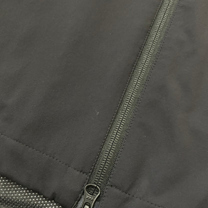 【中古品】【メンズ】 FCRB エフシーアールビー 21SS BIG LOGO WARM UP JACKET FCRB-210000 2021春夏 ビッグ ロゴ ウォーム アップ ジャケット アウター 142-260906-sa-16-teih サイズ：L カラー：ブラック 万代Net店