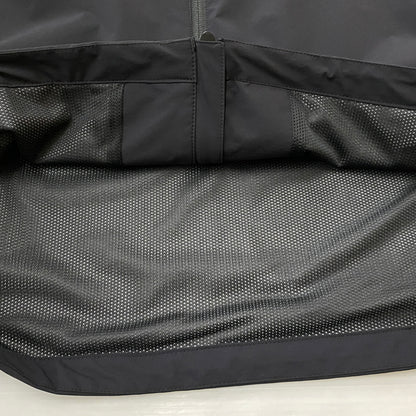 【中古品】【メンズ】 FCRB エフシーアールビー 21SS BIG LOGO WARM UP JACKET FCRB-210000 2021春夏 ビッグ ロゴ ウォーム アップ ジャケット アウター 142-260906-sa-16-teih サイズ：L カラー：ブラック 万代Net店