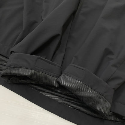 【中古品】【メンズ】 FCRB エフシーアールビー 21SS BIG LOGO WARM UP JACKET FCRB-210000 2021春夏 ビッグ ロゴ ウォーム アップ ジャケット アウター 142-260906-sa-16-teih サイズ：L カラー：ブラック 万代Net店