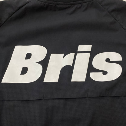 【中古品】【メンズ】 FCRB エフシーアールビー 3LAYER PISTE FCRB-220019 スリーレイヤーピステ 長袖 トップス 142-260906-sa-25-teih サイズ：L カラー：ブラック 万代Net店