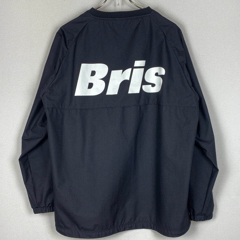 【中古品】【メンズ】 FCRB エフシーアールビー 3LAYER PISTE FCRB-220019 スリーレイヤーピステ 長袖 トップス 142-260906-sa-25-teih サイズ：L カラー：ブラック 万代Net店