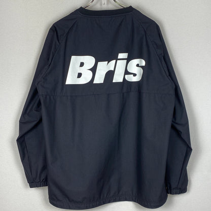 【中古品】【メンズ】 FCRB エフシーアールビー 3LAYER PISTE FCRB-220019 スリーレイヤーピステ 長袖 トップス 142-260906-sa-25-teih サイズ：L カラー：ブラック 万代Net店