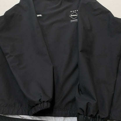 【中古品】【メンズ】 FCRB エフシーアールビー 3LAYER PISTE FCRB-220019 スリーレイヤーピステ 長袖 トップス 142-260906-sa-25-teih サイズ：L カラー：ブラック 万代Net店