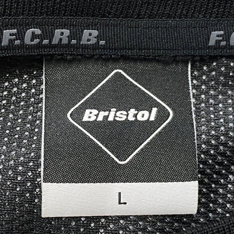 【中古品】【メンズ】 FCRB エフシーアールビー 3LAYER PISTE FCRB-220019 スリーレイヤーピステ 長袖 トップス 142-260906-sa-25-teih サイズ：L カラー：ブラック 万代Net店