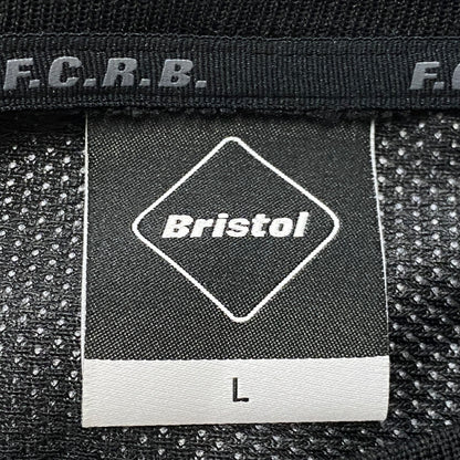 【中古品】【メンズ】 FCRB エフシーアールビー 3LAYER PISTE FCRB-220019 スリーレイヤーピステ 長袖 トップス 142-260906-sa-25-teih サイズ：L カラー：ブラック 万代Net店