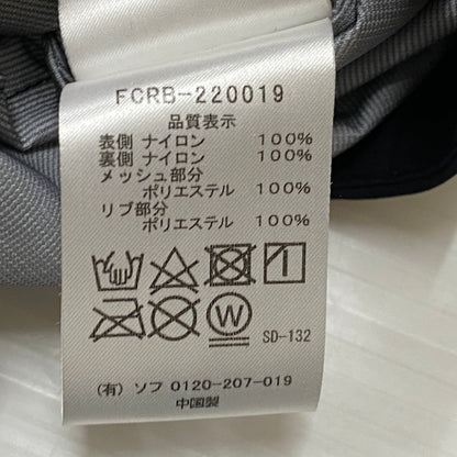【中古品】【メンズ】 FCRB エフシーアールビー 3LAYER PISTE FCRB-220019 スリーレイヤーピステ 長袖 トップス 142-260906-sa-25-teih サイズ：L カラー：ブラック 万代Net店