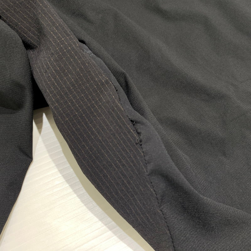 【中古品】【メンズ】 F.C.R.B エフシーアールビー STRETCH LIGHT WEIGHT JOGGER PANTS FCRB-220027 ストレッチ ライトウェイト ジョガーパンツ ボトムス 153-260905-ko-05-teih サイズ：M カラー：ブラック 万代Net店