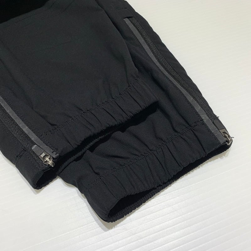 【中古品】【メンズ】 F.C.R.B エフシーアールビー STRETCH LIGHT WEIGHT JOGGER PANTS FCRB-220027 ストレッチ ライトウェイト ジョガーパンツ ボトムス 153-260905-ko-05-teih サイズ：M カラー：ブラック 万代Net店