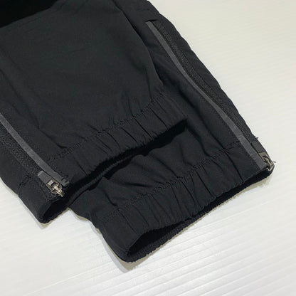 【中古品】【メンズ】 F.C.R.B エフシーアールビー STRETCH LIGHT WEIGHT JOGGER PANTS FCRB-220027 ストレッチ ライトウェイト ジョガーパンツ ボトムス 153-260905-ko-05-teih サイズ：M カラー：ブラック 万代Net店