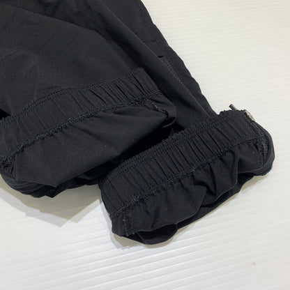 【中古品】【メンズ】 F.C.R.B エフシーアールビー STRETCH LIGHT WEIGHT JOGGER PANTS FCRB-220027 ストレッチ ライトウェイト ジョガーパンツ ボトムス 153-260905-ko-05-teih サイズ：M カラー：ブラック 万代Net店