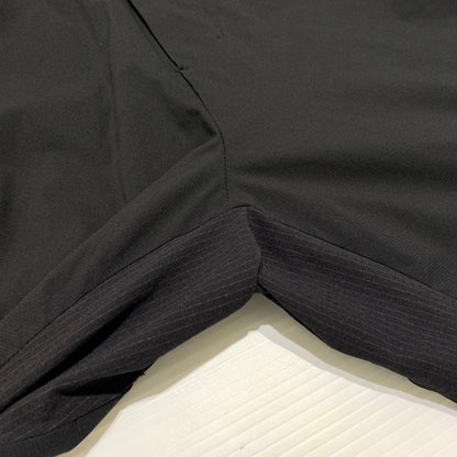 【中古品】【メンズ】 F.C.R.B エフシーアールビー STRETCH LIGHT WEIGHT JOGGER PANTS FCRB-220027 ストレッチ ライトウェイト ジョガーパンツ ボトムス 153-260905-ko-05-teih サイズ：M カラー：ブラック 万代Net店
