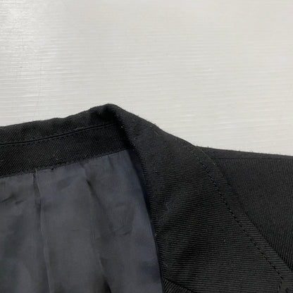 【中古品】【メンズ】 WACKO MARIA ワコマリア GUILTY PARTIES TAILORED JACKET ギルティ パ－ティーズ テーラード ジャケット アウター 140-260906-sa-03-teih サイズ：M カラー：ブラック 万代Net店