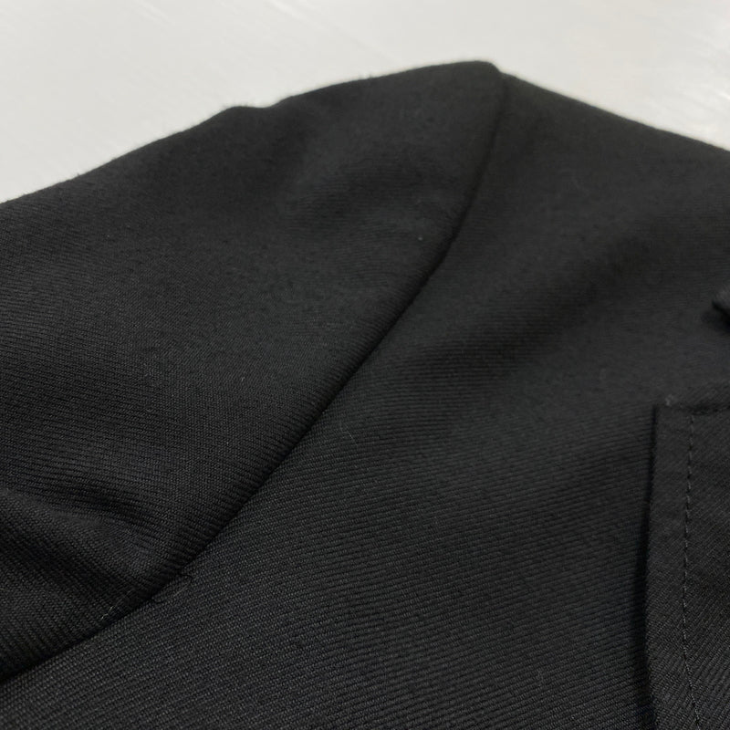 【中古品】【メンズ】 WACKO MARIA ワコマリア GUILTY PARTIES TAILORED JACKET ギルティ パ－ティーズ テーラード ジャケット アウター 140-260906-sa-03-teih サイズ：M カラー：ブラック 万代Net店