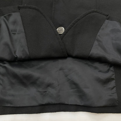 【中古品】【メンズ】 WACKO MARIA ワコマリア GUILTY PARTIES TAILORED JACKET ギルティ パ－ティーズ テーラード ジャケット アウター 140-260906-sa-03-teih サイズ：M カラー：ブラック 万代Net店
