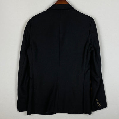 【中古品】【メンズ】 WACKO MARIA ワコマリア GUILTY PARTIES TAILORED JACKET ギルティ パ－ティーズ テーラード ジャケット アウター 140-260906-sa-03-teih サイズ：M カラー：ブラック 万代Net店