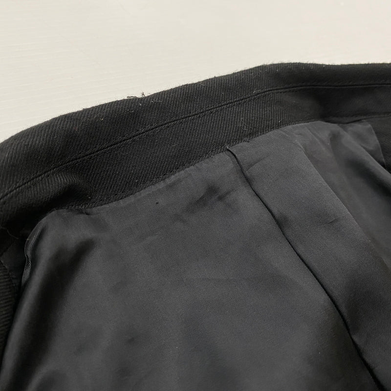 【中古品】【メンズ】 WACKO MARIA ワコマリア GUILTY PARTIES TAILORED JACKET ギルティ パ－ティーズ テーラード ジャケット アウター 140-260906-sa-03-teih サイズ：M カラー：ブラック 万代Net店