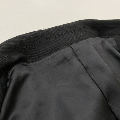 【中古品】【メンズ】 WACKO MARIA ワコマリア GUILTY PARTIES TAILORED JACKET ギルティ パ－ティーズ テーラード ジャケット アウター 140-260906-sa-03-teih サイズ：M カラー：ブラック 万代Net店